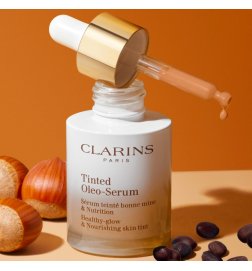 Getöntes Öl-Serum - Serum-Foundation Getöntes Öl-Serum - Serum-Foundation